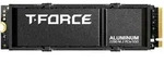 T-FORCE G70 Pro 2 TB (PCIe 4.0 x4 | M.2 2280 | Aluminium-K&uuml;hlk&ouml;rper)
