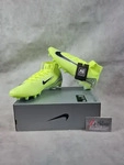 Nike FQ8339-700, Nike Mercurial Superfly 10 Elite AG Volt Black - EU 44 Herren