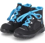 Superfit Jungen Winterstiefeletten HUSKY1 Schwarz Goretex Gr&ouml;&szlig;e: 25 - Schwarz - 25