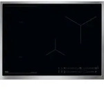 AEG Autarkes Kochfeld / Induktion / Serie 6000 Flex / Hob2Hood / Slider-Bedienung /