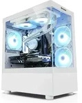 kiebel.de Gaming PC InvaderXS V AMD Ryzen 9 5900XT, 32GB DDR4, NVIDIA RTX 5060 Ti 8