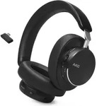 AKG N9 Hybrid ANC Wireless Over-Ear Blac - Schwarz AKG N9 Hybrid ANC Wireless Over-Ear Blac - Schwarz