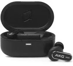 AKG N5 Hybrid ANC True Wireless Black Kopfhörer - Schwarz AKG N5 Hybrid ANC True Wireless Black Kopfhörer - Schwarz