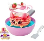 Moose Toys COOKEEZ MAKERY S2 - Pfannkuchen Treatz Spielset Sonstiges - Bunt