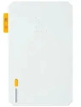 Xtorm Essential Powerbank 10.000 - Cool White, 10000 mAh, Lithium Polymer (LiPo), 15