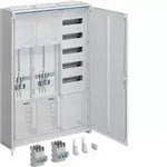HAGER ZB333Q25EN Komplettschrank,universZ,2ZP,3-Pkt,VT5
