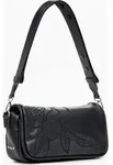 Desigual Umh&auml;ngetasche Keller Gales Long Black - Schwarz