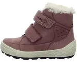 Kinder Gore-Tex Stiefel lila superfit GROOVY 2.0 von Gr&ouml;&szlig;e 21 bis 25 - Lila - 20