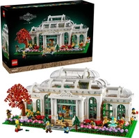 LEGO 21353, LEGO Ideas Der botanische Garten, Bausatz, 18 Jahr(e), Kunststoff, 3792