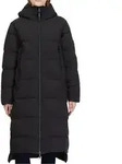 Ragwear Mantel Wintermantel PATRISE - Schwarz - S