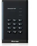 iStorage diskAshur PRO3 SSD, 4 TB, 2.5", USB Type-A / USB Type-C, 3.2 Gen 1...