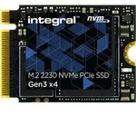 Integral INSSD256GM2230G3, 256 GB, M.2, 3000 MB/s