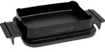 Tefal XA732810 Backschale f&uuml;r GC7728 GC7748 GC772D GC774D GC776D OptiGrill...