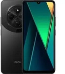 Xiaomi POCO C75 4G 6 GB/128 GB Schwarz (Black) Dual-SIM - Schwarz