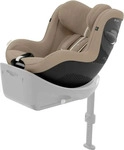 Cybex 524001433, Cybex Sirona G I-size Plus Kindersitz Beige Beige One Size Kinder