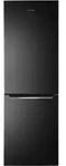 Amica FK2695.4FTHAA, 231 l, NoFrost-Funktion (K&uuml;hleinheit), N-ST, 41 dB, E, Schwarz