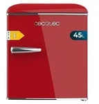 CECOTEC Frigorfico Bolero Cool- Market TT Origin 45 Red E - Rot