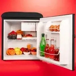 Cecotec Bolero CoolMarket TT Origin 45, 45 l, SN-ST, 38 dB, F, Schwarz - Schwarz