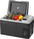 VEVOR 70529-0, VEVOR Elektrische Auto K&uuml;hlbox 12V 25L Kompressor Gefrierbox 60W