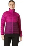 Helly Hansen Banff Insulated Jacke Rosa L Frau Rosa L - Rosa - L