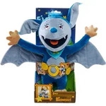 Simba Pl&uuml;sch Stofftier Fidi Fledermaus Wortspiel Pl&uuml;sch 35cm 109221003