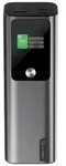 Alogic Ark Powerbank 27.000 mAh with 140W USB-C Charging - Silber