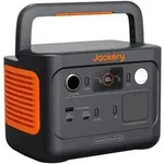 Jackery Explorer 240 v2 Tragbare Powerstation, 256Wh LiFePO4 Solargenerator mit 300W