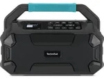 TechniSat VIOLA 231 OD | Makita-Akku kompatibles DAB+ Baustellenradio | schwarz -