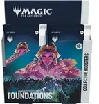 Magic: The Gathering Magic: The Gathering Foundations Collector Booster Box