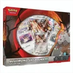 Pok&eacute;mon-TCG: EX Box &ndash; Blutmond-Ursaluna-ex, Sammelkarten