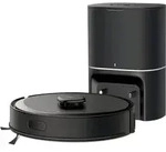 Tapo RV30 Max Plus - Staubsauger - Roboterstaubsauger - beutellos - Schwarz