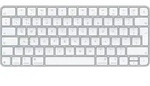 APPLE Magic Keyboard - Dutch - Wei&szlig;