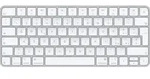 Magic Keyboard (silber/wei&szlig;, IT-Layout) - Wei&szlig;
