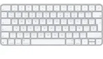 APPLE Magic Keyboard - Spanish - Wei&szlig;
