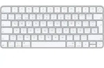 Magic Keyboard mit Touch ID (silber/wei&szlig;, ES-Layout, f&uuml;r Mac Modelle mit Apple