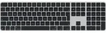 Magic Keyboard with Touch ID and Numeric Keypad for Mac models with Apple silicon -