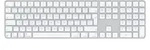 Magic Keyboard with Touch ID and Numeric Keypad for Mac models with Apple silicon -