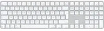 APPLE Magic Keyboard with Touch ID and Numeric Keypad for Mac models with Apple