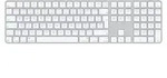 APPLE Magic Keyboard with Touch ID and Numeric Keypad for Mac models with Apple