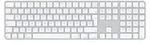 APPLE Magic Keyboard with Touch ID and Numeric Keypad for Mac models with Apple