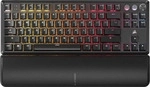 Corsair K70 PRO TKL, Kabelgebunden, USB, Magnetic-mechanical key switch, QWERTY,