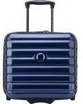 DELSEY PARIS Trolley mit Laptopfach Shadow 5.0 Expandable Underseater 2 wheel...