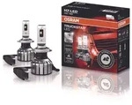 2x OSRAM TRUCKSTAR LED H7 LKW Fernlicht-Lampen 24V 16W 6000K PX26d +230%