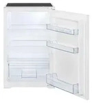 Bomann&reg; Einbauk&uuml;hlschrank ohne Gefrierfach 129L | stufenlose...