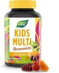 Kids Multivitamin Gummies &ndash; A-Z-Vitamine ab 4 Jahren, Frucht-Geschmack