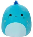 Squishmallows Djimon, Spieltiere, 3 Jahr(e) - Hellblau