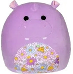 Squishmallows Hanna, Flusspferd, 3 Jahr(e) - Violett