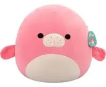 Squishmallows Seekuh, Spieltiere, 1 Jahr(e) - Rosa