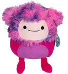 Squishmallows Woxie, Cartoon-Figur, 3 Jahr(e) - Rosa/Violett