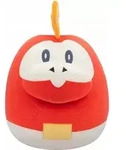 Pokemon Squishmallows Pl&uuml;sch 36cm Fuecoco